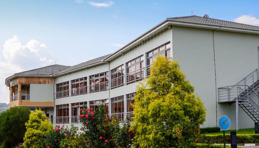 Mbarara- Kampala highway. Igongo cultural center is one of those places one can relax from. It is a place that lies on the grounds of a former palace of the Ankole kingdom