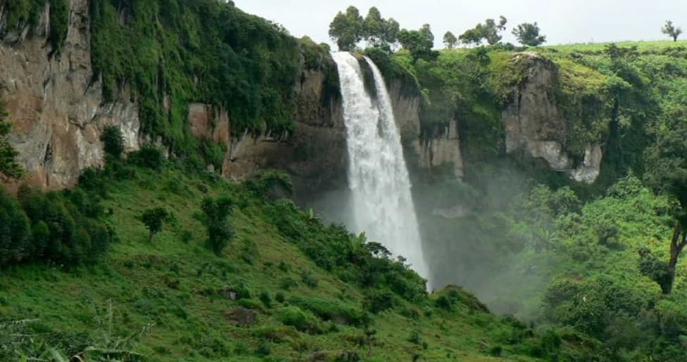 Day 1-Pick up from Kampala – Drive to Sipi falls 