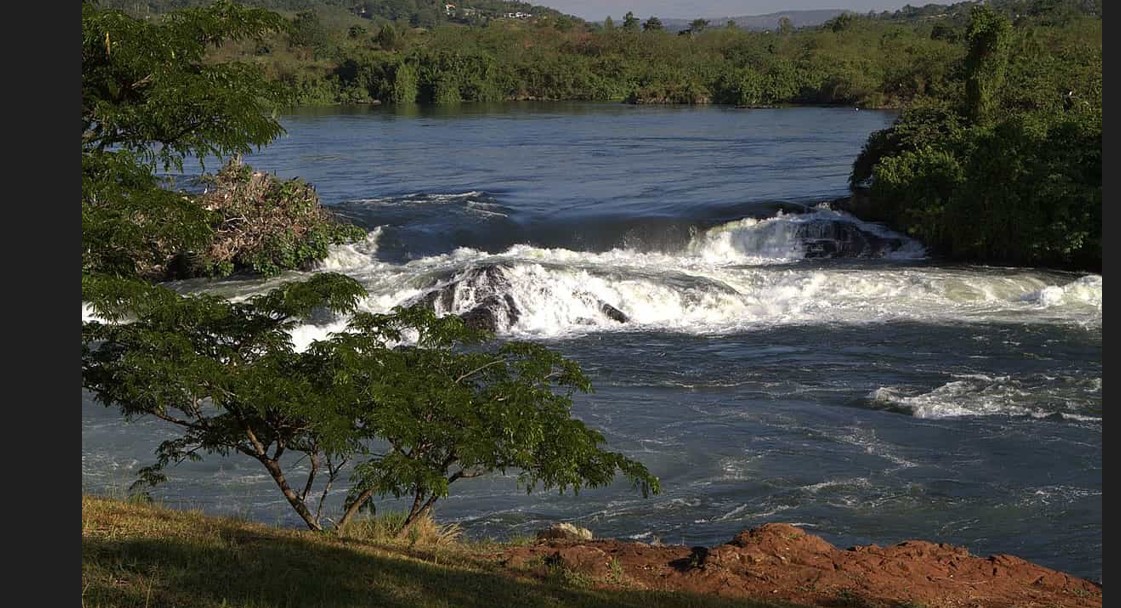 AY 3. A visit to Masese landing site, sport fishing, boat tour and the Falls at Busowoko